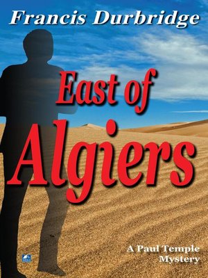 cover image of East of Algiers